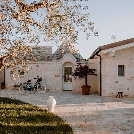 Il Trullo Delle Due Lune Ночи Екстериор снимка