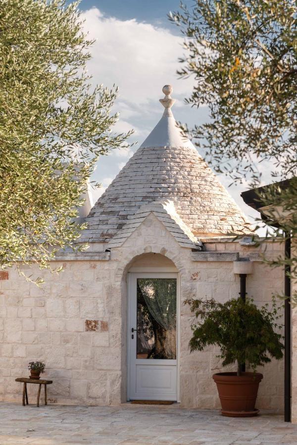Il Trullo Delle Due Lune Ночи Екстериор снимка