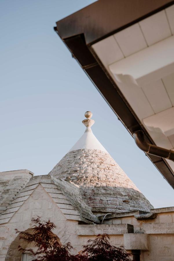 Il Trullo Delle Due Lune Ночи Екстериор снимка