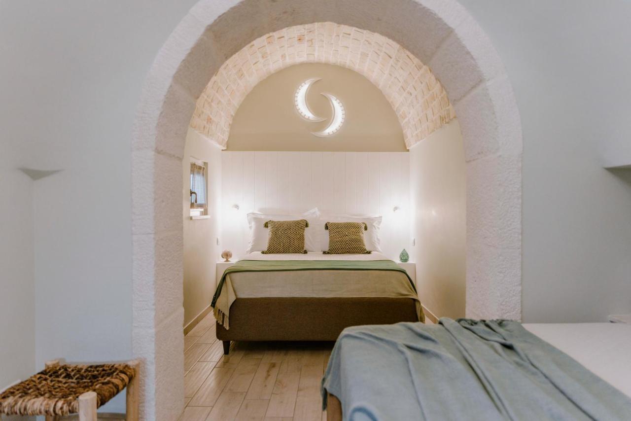 Il Trullo Delle Due Lune Ночи Екстериор снимка